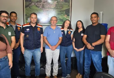 Engenheiros da CEDEC atuam em anomalias em poço artesiano