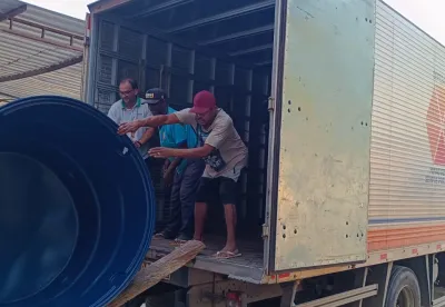 Defesa Civil apoia entregas do Programa Irriga Minas no Vale do Mucuri