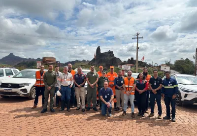 Ações de fiscalização e prevenção são realizadas em barragens de Minas Gerais