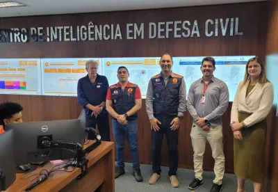 Reunião do Plano Estadual de Enfrentamento à Seca e Estiagem