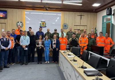 Audiência pública em Araguari