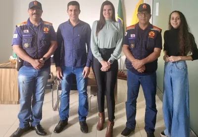 CEDEC em reunião em São Sebastião do Oeste