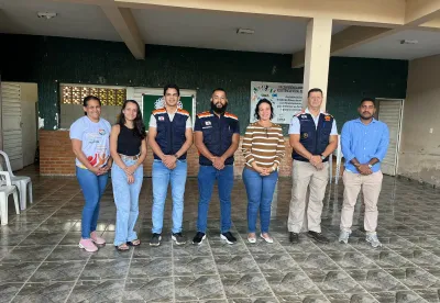 Defesa Civil Estadual em Jampruca