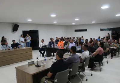 Audiência Pública em Juramento