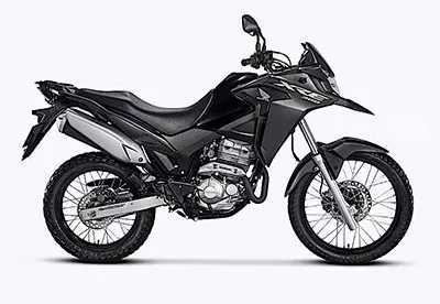 Disponibilização de motos