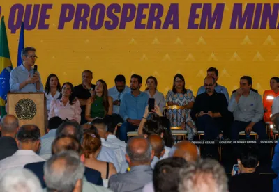 Governo de Minas anuncia aplicação de R$ 220 milhões do Acordo de Reparação do Rio Doce na área da Saúde Governo de Minas anuncia aplicação de R$ 220 milhões do Acordo de Reparação do Rio Doce na área da Saúde