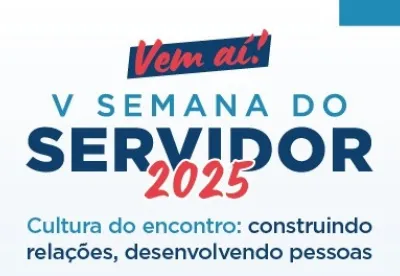 V Semana do Servidor