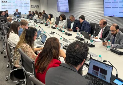 Governo de Minas apresenta avanços do primeiro ano do Acordo de Reparação do Rio Doce em audiência de monitoramento do TRF-6