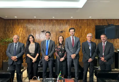 Governo de Minas e ALMG firmam parceria para levar Sei!MG às câmaras municipais