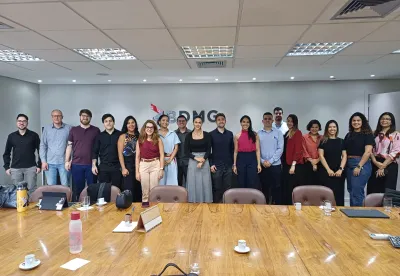 Governo de Minas e compromitentes dos acordos de Mariana e Brumadinho compartilham experiências sobre gestão de desastres e prevenção a novas catástrofes