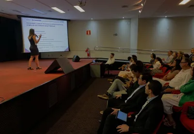 Encontro com prefeitos da Bacia