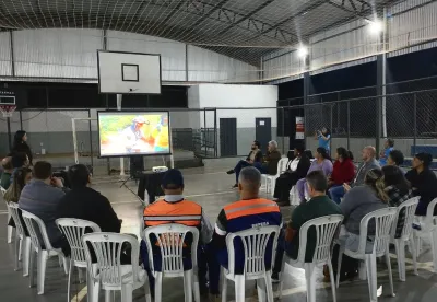 CEDEC em seminário orientativo em Itatiaiuçu