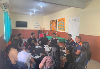 Reunião em Ladainha