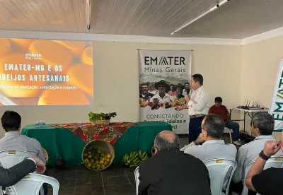 Divulgação Emater-MG