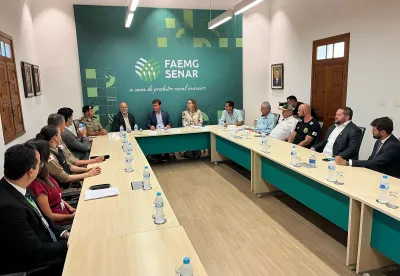 As medidas têm o objetivo de resguardar os produtores e suas propriedades não só no momento da colheita, mas durante o ano todo.