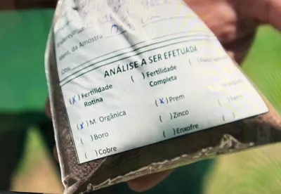 O objetivo é orientar os produtores rurais sobre a importância do procedimento para o sucesso da atividade rural