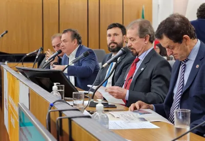 Prestação de contas foi feita em ação da Assembleia Legislativa de MG na qual órgãos do Executivo apresentam suas principais ações no ano