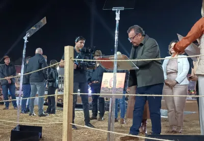 O contrato de gestão vai potencializar o uso do Parque da Gameleira