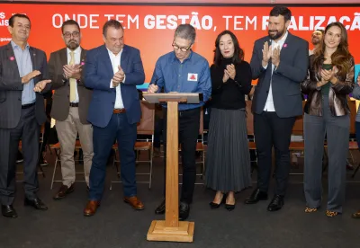 A medida é um passo decisivo para o fortalecimento da agricultura irrigada