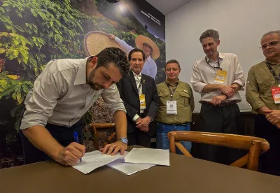 Atualmente, é indispensável  que o produtor  adote práticas regenerativas para se manter na atividade