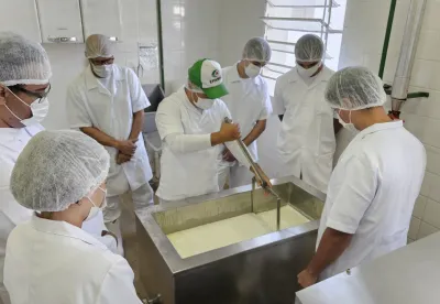 Evento vai reforçar as boas práticas agropecuárias que fazem a diferença na qualidade dos produtos