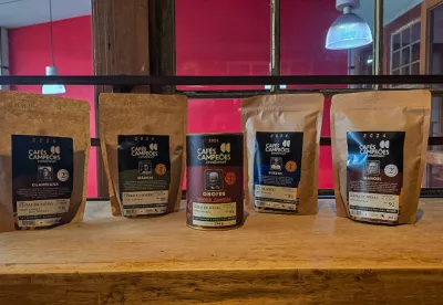 A iniciativa é fruto da parceria entre a Emater-MG e o Verdemar