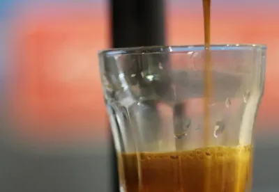 O café lidera a pauta exportadora do agro mineiro