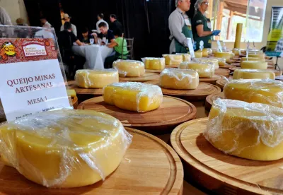 Disputas regionais definirão os classificados para o Concurso Estadual dos Queijos Artesanais de Minas Gerais, em setembro