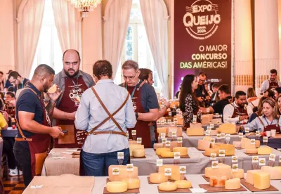 Neste ano, o concurso terá 45 categorias