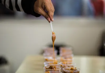 Poderão participar produtores artesanais de doce de leite que utilizem leite da própria fazenda, sem padronização industrial