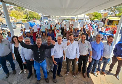 A meta é chegar a  16 mil até 2026