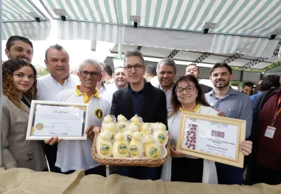 A medida vai beneficiar 160 produtores, que agora poderão vender a produção