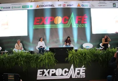 Evento surgiu para ser um espaço de diálogo entre as cafeicultoras