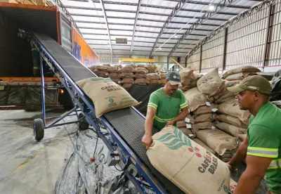 A valorização dos preços das commodities é o principal motivo para o bom desempenho das exportações