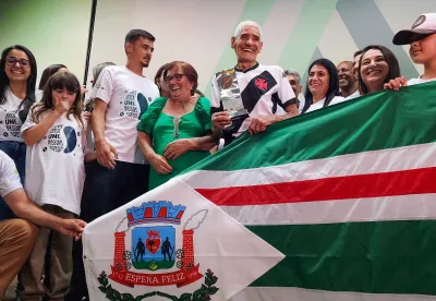 A família do patriarca Onofre Lacerda, o Grande Campeão estadual de 2024, já acumula seis prêmios no estadual