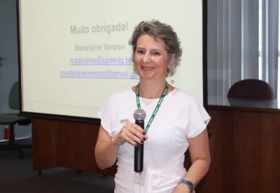 Para Madelaine, o encontro representa uma etapa fundamental na busca pelo conceito e definições de práticas da cafeicultura regenerativa no Brasil