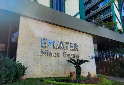 Em breve, a Emater-MG divulgará o edital com todas as informações sobre inscrições