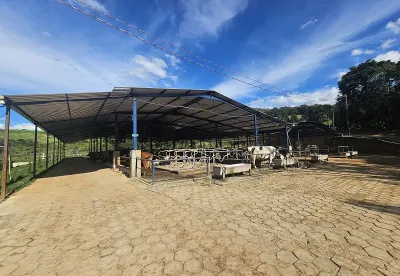 A certificação foi um divisor de águas para a Fazenda Soberana