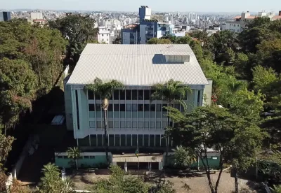 Sede da Epamig em Belo Horizonte