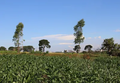 O objetivo é analisar tecnologias e comportamentos que possam mitigar a emissão de Gases de Efeito Estufa (GEE)