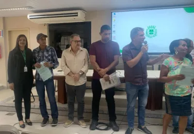 A entrega de títulos é uma grande demanda no campo