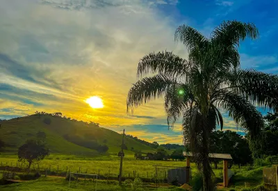 Em Minas Gerais, o turismo rural tem crescido bastante nos últimos anos