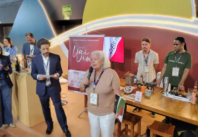 O festival se consolida como uma plataforma de valorização da vitivinicultura mineira