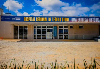 Hospital Regional de Teófilo Otoni
