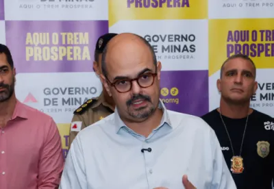 Governo de Minas apresenta balanço da operação de combate ao comércio clandestino de peças automotivas