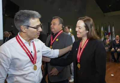 Cristiano Machado / Imprensa MG