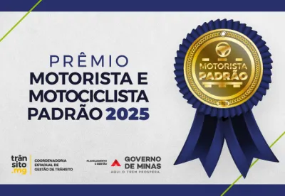 motorista padrão 2025