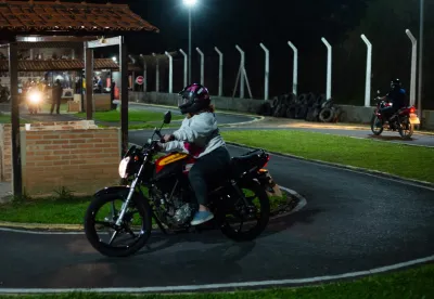 examinador de trânsito