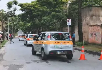 examinadores de trânsito