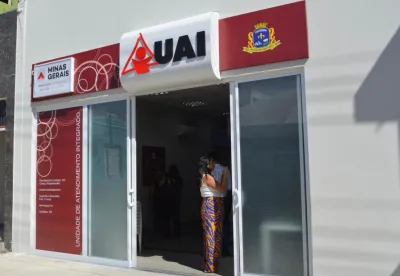 UAI Porteirinha